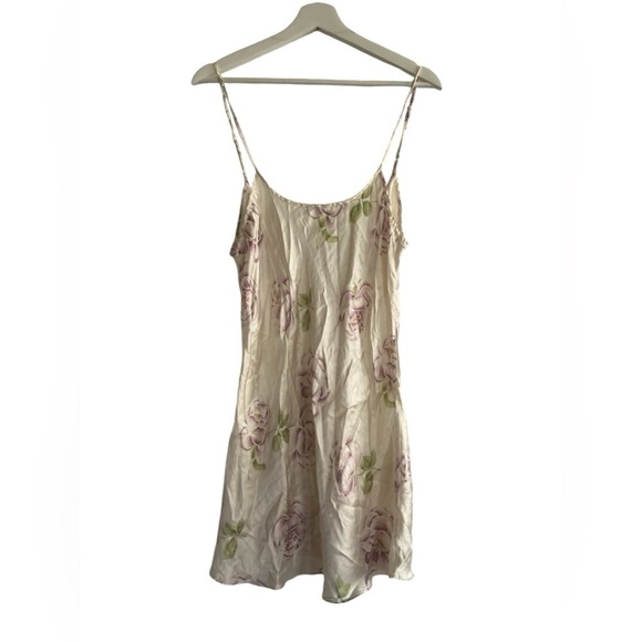 INSILK Vintage 90s Camisole Top Size Large - Picture 1 of 11